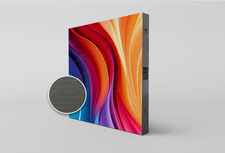 Светодиодный экран для помещения P1,9